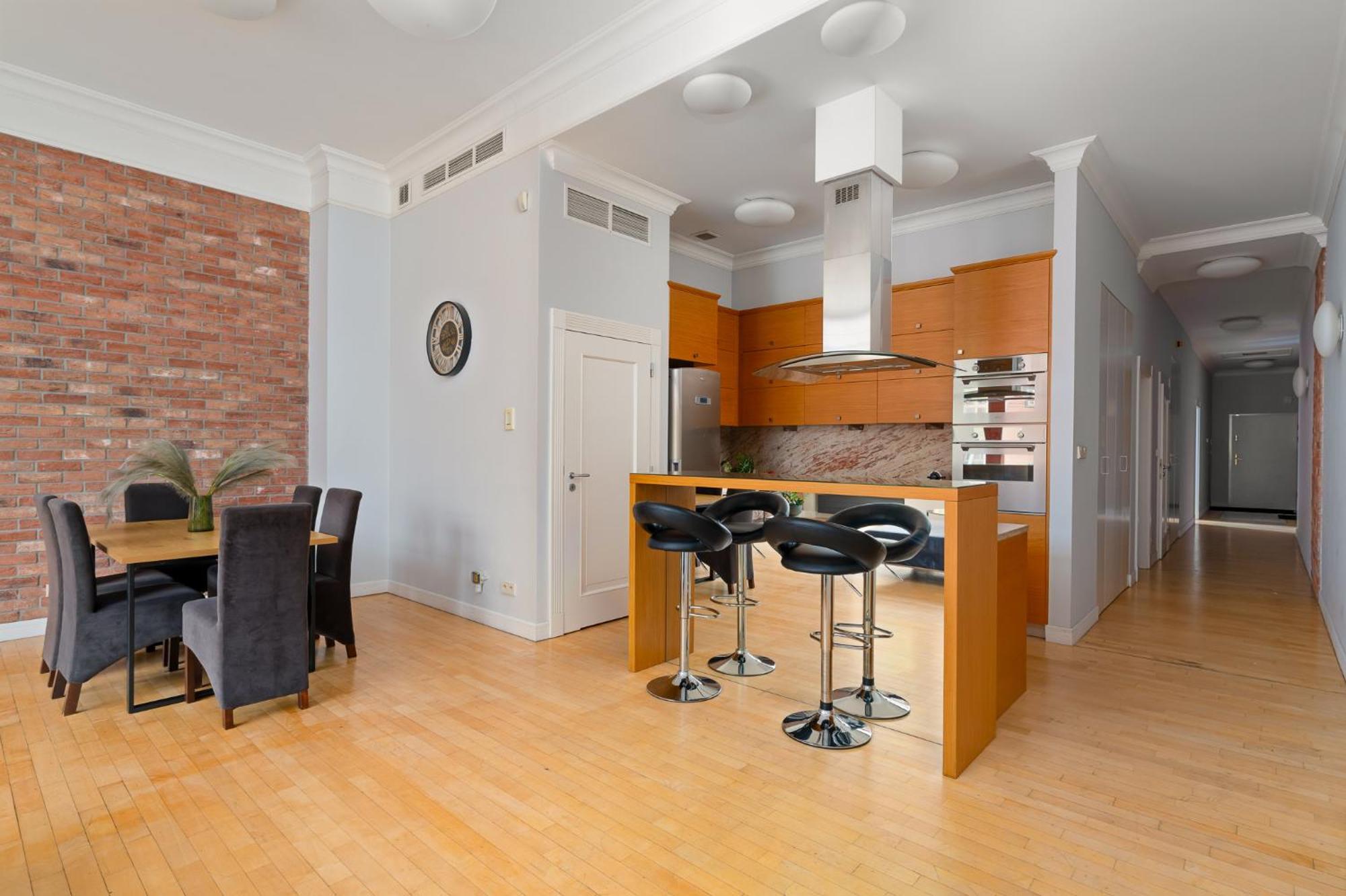 As Home Apartamenty Rynek 50 R503 Amazing View Wrocław Exterior foto
